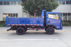 时风 风驰 116马力 3.6米自卸车(万里扬5挡)(SSF3042DDJ63)