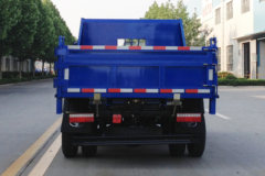 时风 风驰 116马力 3.6米自卸车(万里扬5挡)(SSF3042DDJ63)