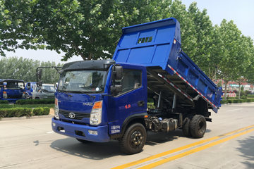 时风 风驰 116马力 3.6米自卸车(时风5挡)(SSF3042DDJ63)