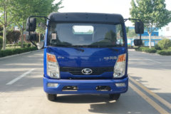 时风 风驰 116马力 3.6米自卸车(万里扬5挡)(SSF3042DDJ63)