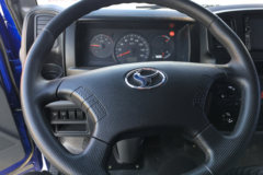 时风 风驰 116马力 3.6米自卸车(万里扬5挡)(SSF3042DDJ63)