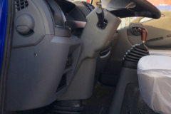 时风 风驰 116马力 3.6米自卸车(万里扬5挡)(SSF3042DDJ63)