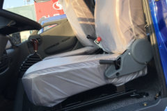 时风 风驰 116马力 3.6米自卸车(万里扬5挡)(SSF3042DDJ63)