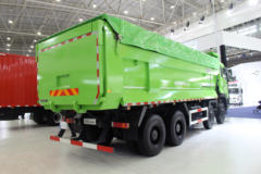 东风商用车 天龙KC重卡 385马力 8X4 7.2米自卸车(DFH3310A3)