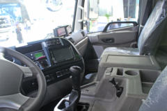 东风商用车 天龙KC重卡 385马力 8X4 7.2米自卸车(DFH3310A3)