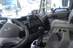 东风商用车 天龙KC重卡 385马力 8X4 7.2米自卸车(DFH3310A3)