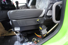 东风商用车 天龙KC重卡 385马力 8X4 7.2米自卸车(DFH3310A3)