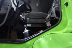 东风商用车 天龙KC重卡 385马力 8X4 7.2米自卸车(DFH3310A3)