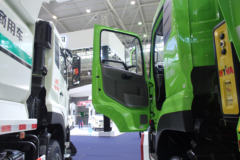 东风商用车 天龙KC重卡 385马力 8X4 7.2米自卸车(DFH3310A3)