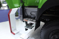 东风商用车 天龙KC重卡 385马力 8X4 7.2米自卸车(DFH3310A3)