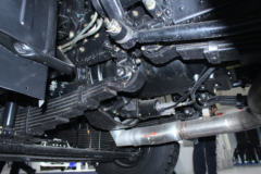 东风商用车 天龙KC重卡 385马力 8X4 7.2米自卸车(DFH3310A3)