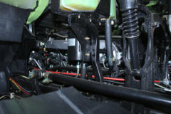 东风商用车 天龙KC重卡 385马力 8X4 7.2米自卸车(DFH3310A3)