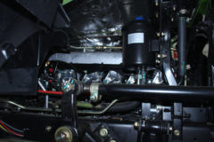 东风商用车 天龙KC重卡 385马力 8X4 7.2米自卸车(DFH3310A3)