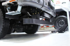 东风商用车 天龙KC重卡 385马力 8X4 7.2米自卸车(DFH3310A3)