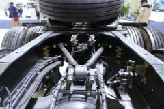 东风商用车 天龙旗舰KX 2018款 520马力 6X4牵引车(东风14挡)