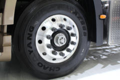 东风商用车 天龙旗舰KX 2018款 520马力 6X4牵引车(东风14挡)