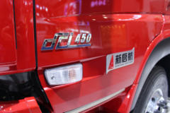 东风商用车 天龙重卡 启航版 450马力 6X4牵引车(DFH4250A4)