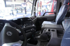 东风商用车 天龙重卡 启航版 450马力 6X4牵引车(DFH4250A4)