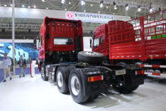 东风商用车 天龙重卡 启航版 450马力 6X4牵引车(DFH4250A4)