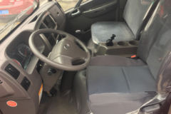 现代商用车 致道300N 116马力 4.145米单排栏板轻卡(CNJ1041EDF33V)