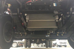 现代商用车 致道300N 116马力 4.145米单排栏板轻卡(CNJ1041EDF33V)