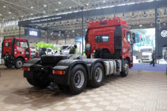 一汽解放 新J6P重卡 领航标载版 新疆款 500马力 6X4牵引车(CA4250P66K25T1A1E5)