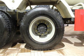 一汽解放底盘&nbsp;混凝土搅拌车底盘                                                图片