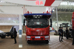 一汽解放 J6L 220马力 4X2轿运车底盘(CA5160XXYP62K1L7E5)