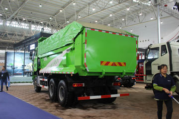 һ����� J6P�ؿ� 350���� 6X4 5.6��������ж��(CA3250P66K2L1T1AE5)ͼƬ