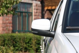 骐铃T100 皮卡外观                                                图片