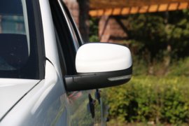 骐铃T100 皮卡外观                                                图片