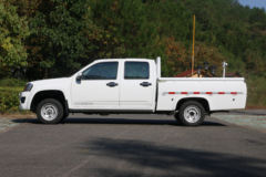 骐铃汽车 T100 豪华版 2.2L汽油 两驱 双排皮卡(JML1031A3N)