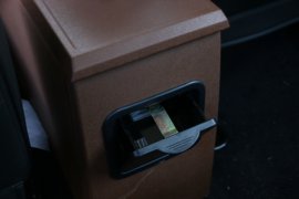 骐铃T100 皮卡驾驶室                                               图片