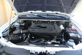 骐铃T100 皮卡底盘                                                图片