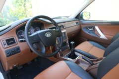 骐铃汽车 T100 豪华版 2.2L汽油 两驱 双排皮卡(JML1031A3N)