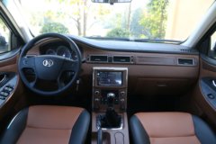 骐铃汽车 T100 豪华版 2.2L汽油 两驱 双排皮卡(JML1031A3N)