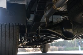 骐铃T100 皮卡底盘                                                图片