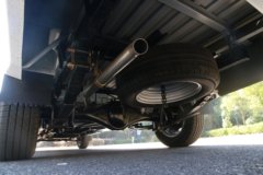 骐铃汽车 T100 豪华版 2.2L汽油 两驱 双排皮卡(JML1031A3N)