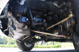 骐铃T100 皮卡底盘                                                图片