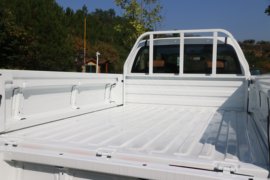 骐铃T100 皮卡上装                                                图片