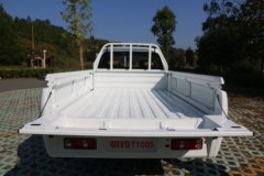 骐铃汽车 T100 豪华版 2.2L汽油 两驱 双排皮卡(JML1031A3N)