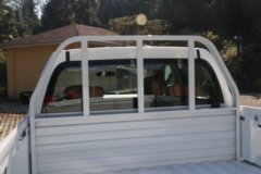 骐铃汽车 T100 豪华版 2.2L汽油 两驱 双排皮卡(JML1031A3N)