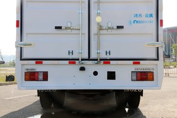  ʮKV600 120 4.17ʽῨ(QL5043XXYALHAJ) ͼƬ