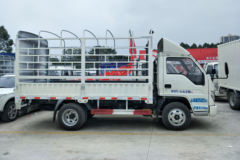 福田时代 小卡之星3 82马力 3.7米单排仓栅式微卡(BJ5036CCY-B1)