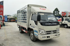 福田时代 小卡之星3 82马力 3.7米单排仓栅式微卡(BJ5036CCY-B1)