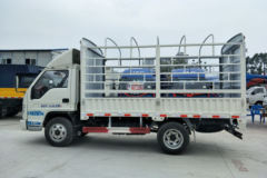 福田时代 小卡之星3 82马力 3.7米单排仓栅式微卡(BJ5036CCY-B1)