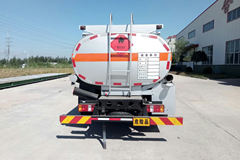 中国重汽HOWO 悍将 156马力 4X2 加油车(丹凌牌)(HLL5080GJYZ5)