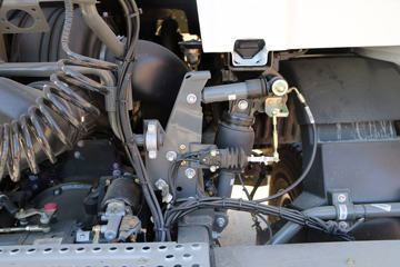 �й����� HOWO T7H�ؿ� 440���� 6X4ǣ����(3225���)ͼƬ