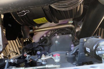 �й����� HOWO T7H�ؿ� 440���� 6X4ǣ����(3225���)ͼƬ