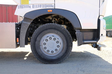 �й����� HOWO T7H�ؿ� 440���� 6X4ǣ����(3225���)ͼƬ